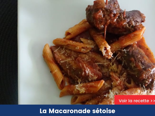 La Macaronade sétoise